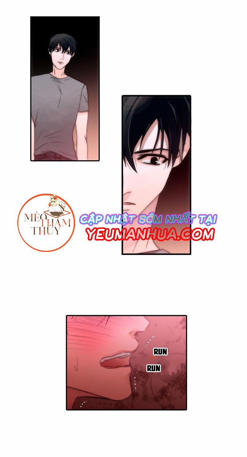 Đưa Đón Người Yêu 3 trang 17