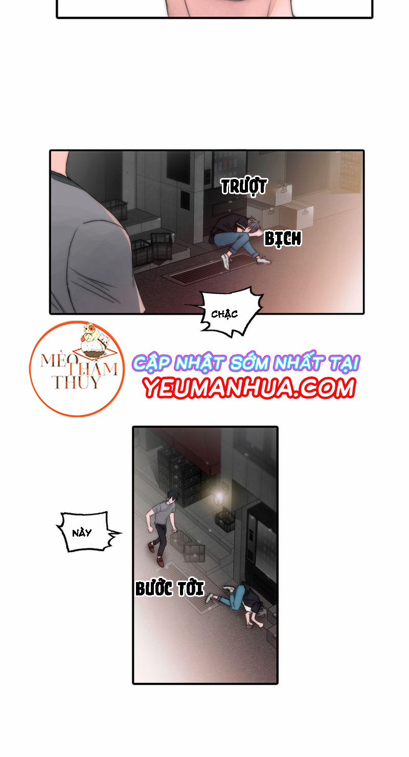 Đưa Đón Người Yêu 3 trang 19