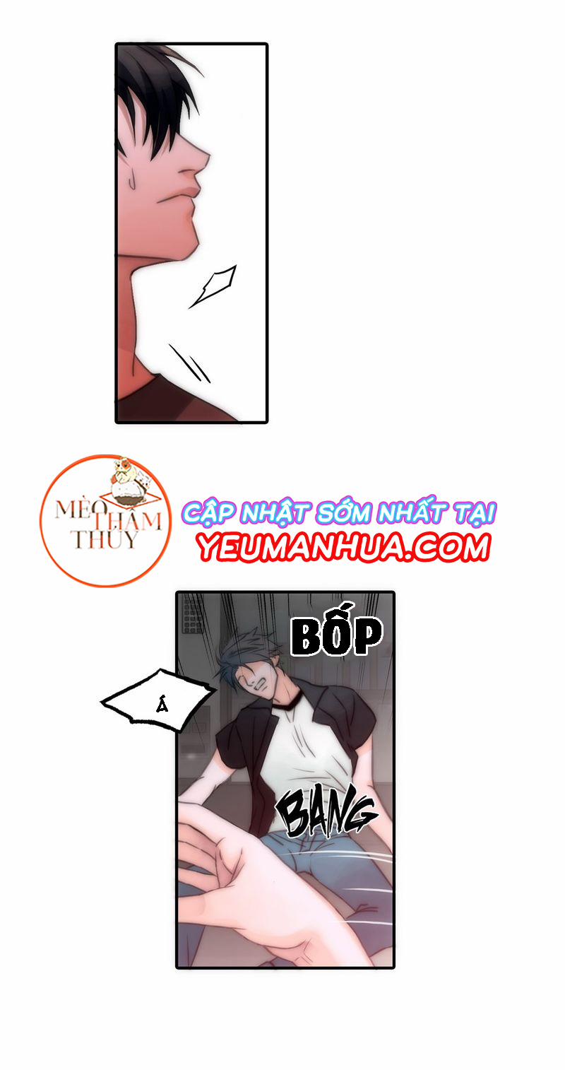 Đưa Đón Người Yêu 3 trang 27