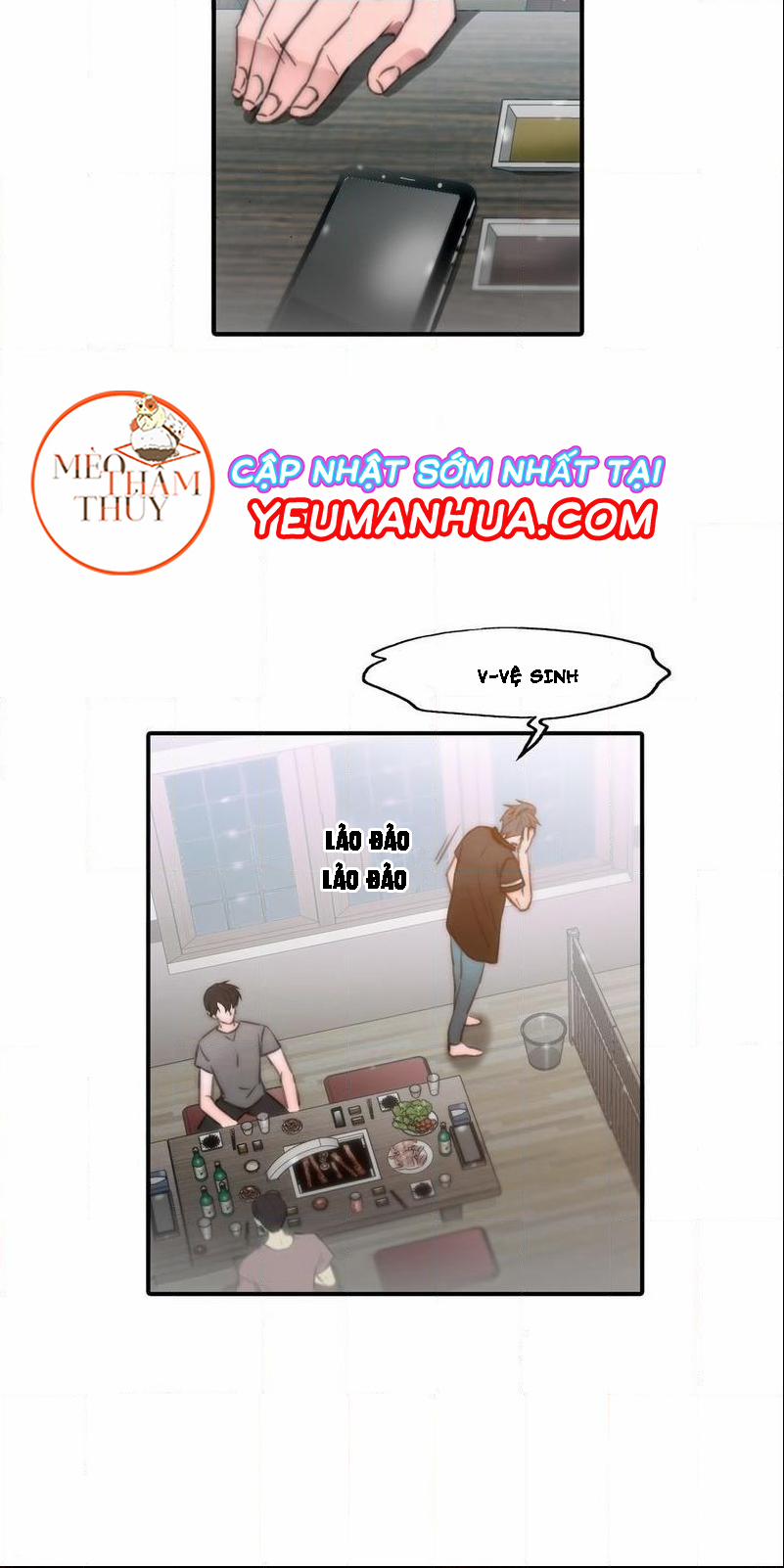 Đưa Đón Người Yêu 3 trang 3