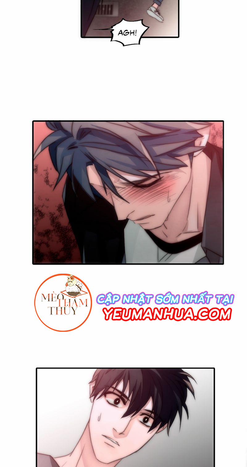 Đưa Đón Người Yêu 3 trang 30
