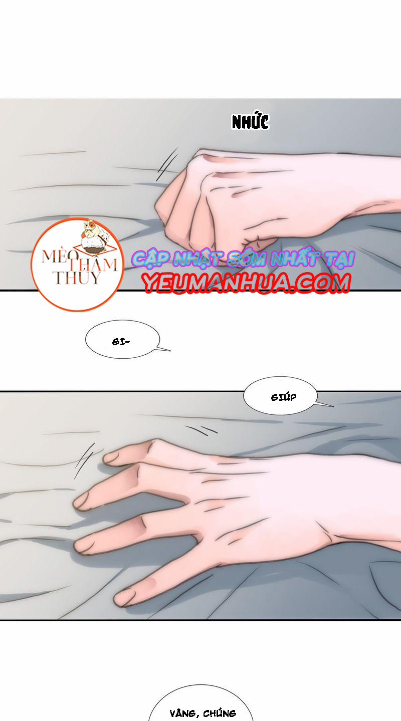 Đưa Đón Người Yêu 3 trang 33