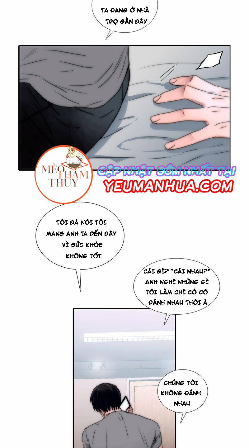 Đưa Đón Người Yêu 3 trang 34