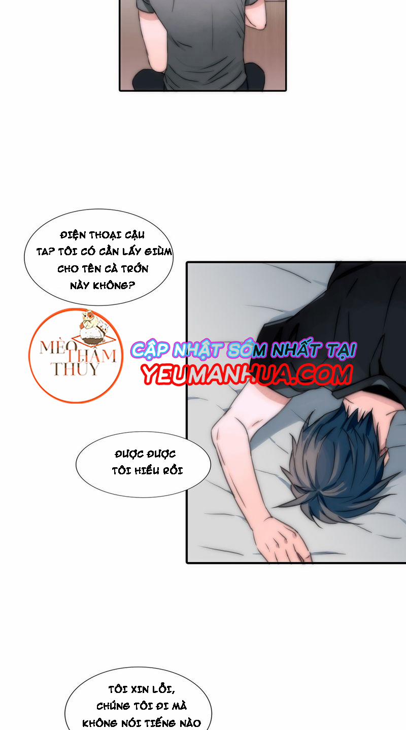 Đưa Đón Người Yêu 3 trang 35