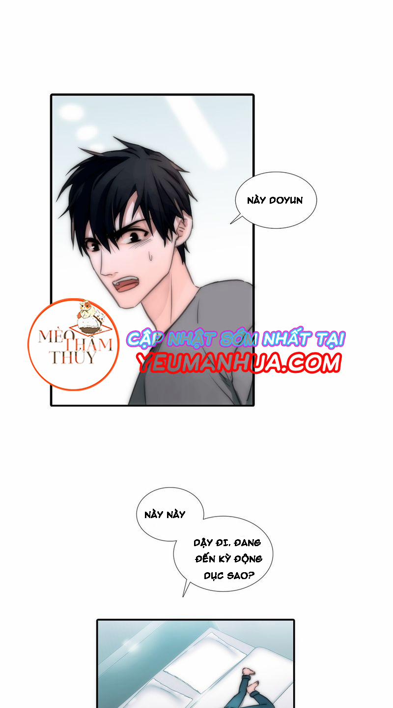 Đưa Đón Người Yêu 3 trang 37