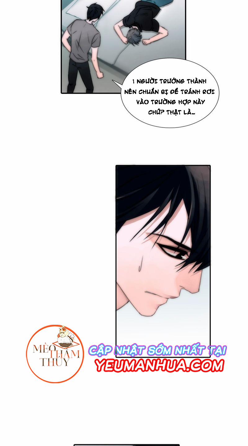 Đưa Đón Người Yêu 3 trang 38