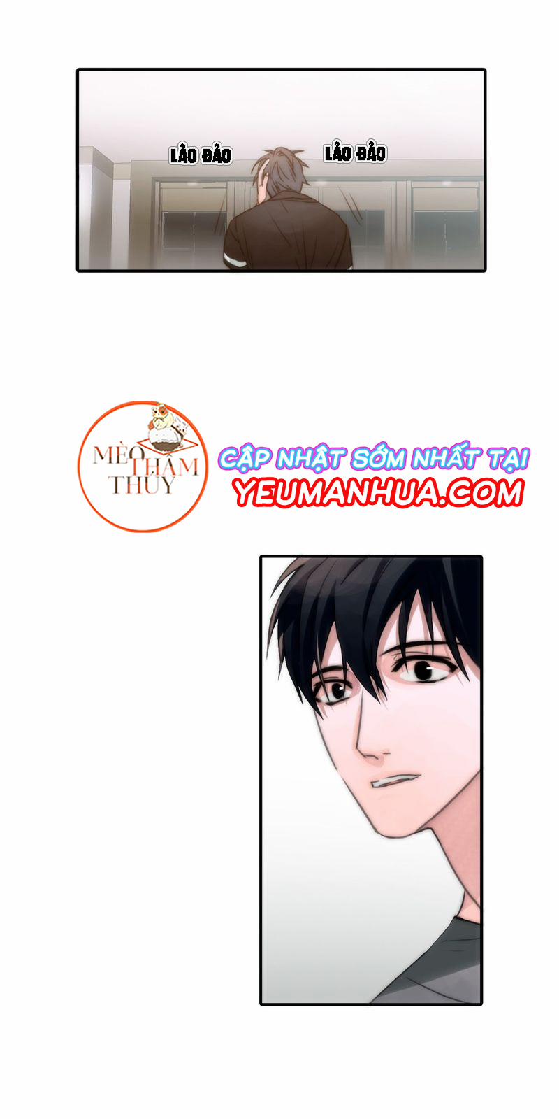 Đưa Đón Người Yêu 3 trang 4