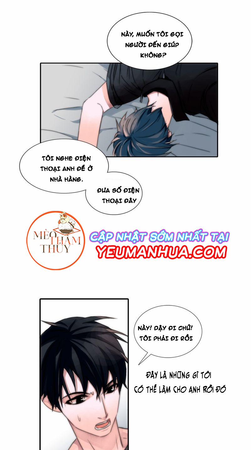 Đưa Đón Người Yêu 3 trang 40