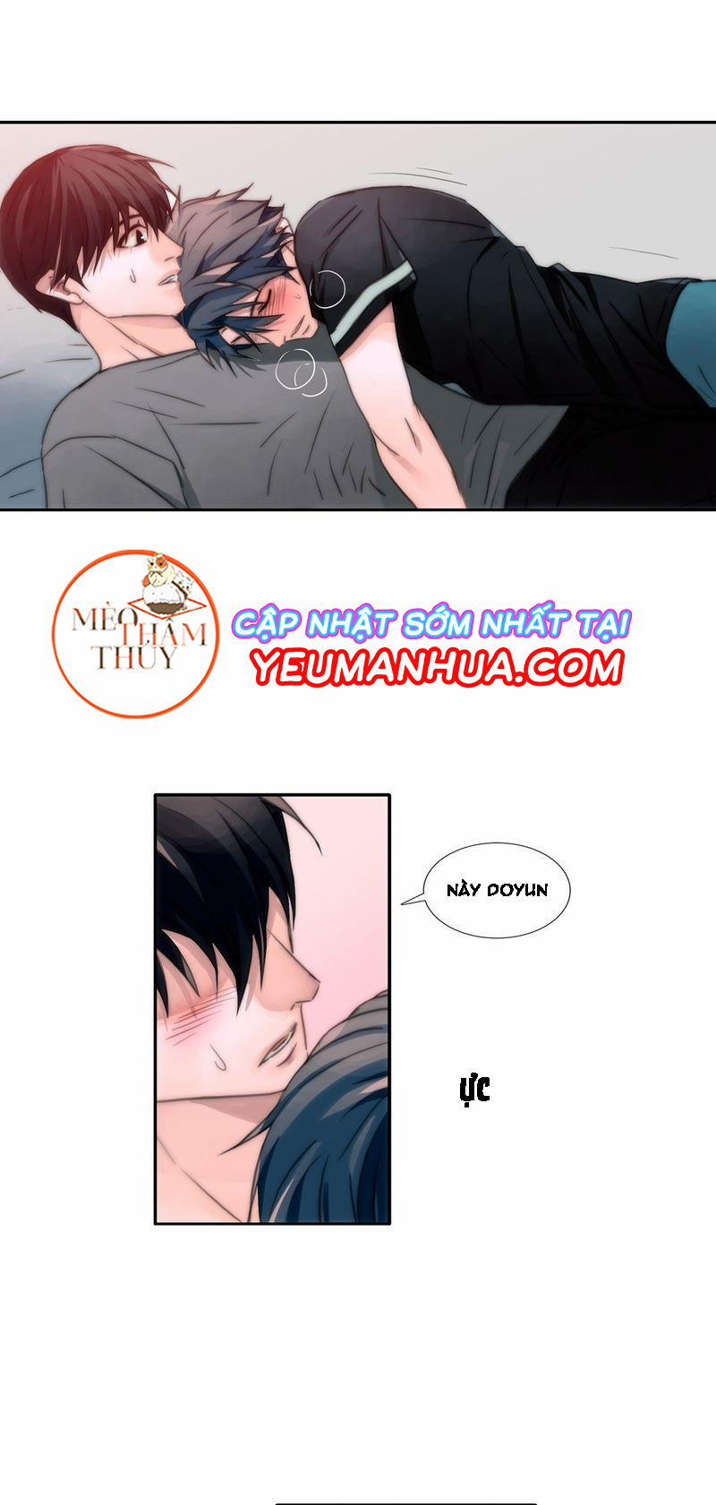 Đưa Đón Người Yêu 3 trang 59