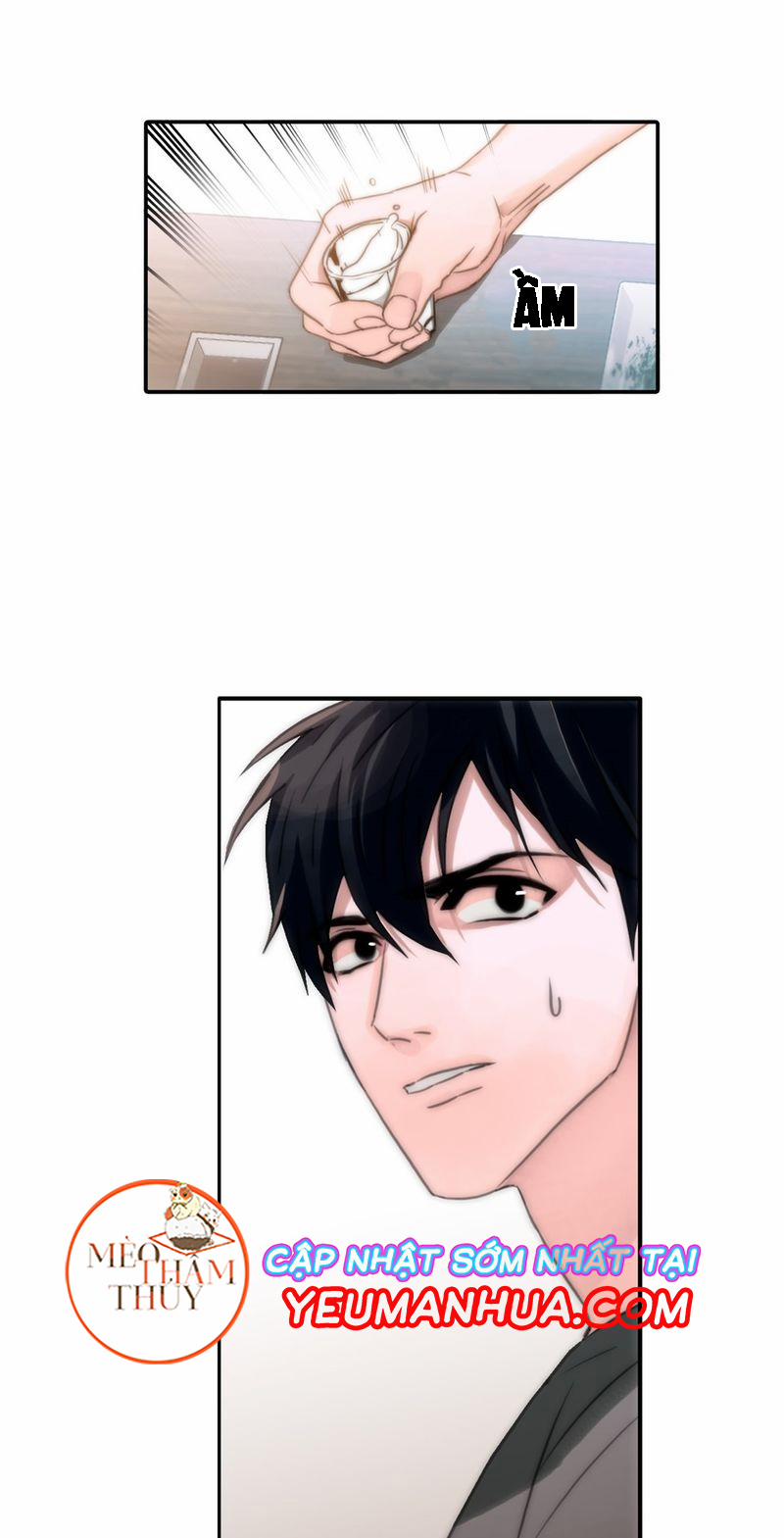 Đưa Đón Người Yêu 3 trang 6