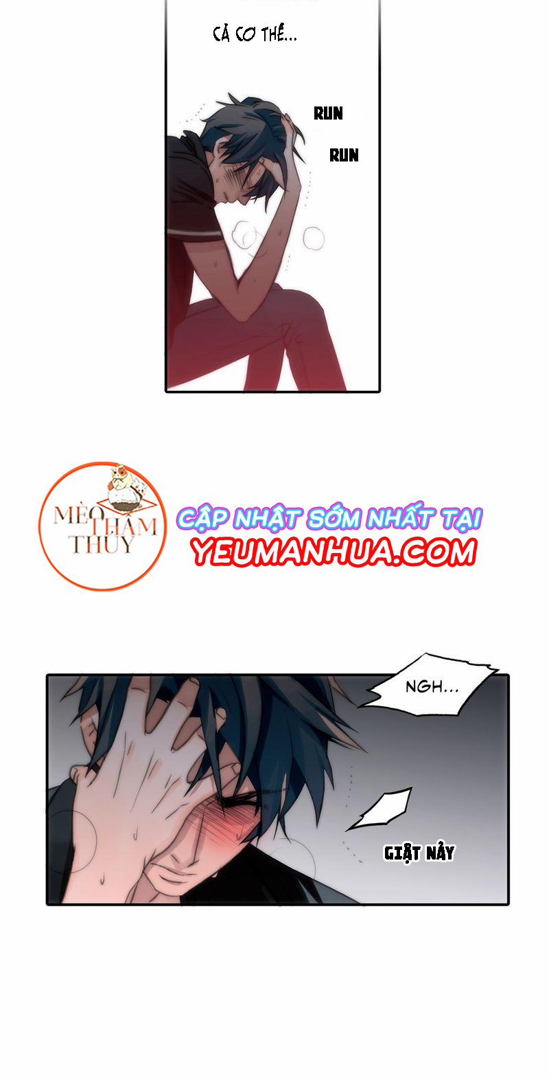 Đưa Đón Người Yêu 3 trang 8