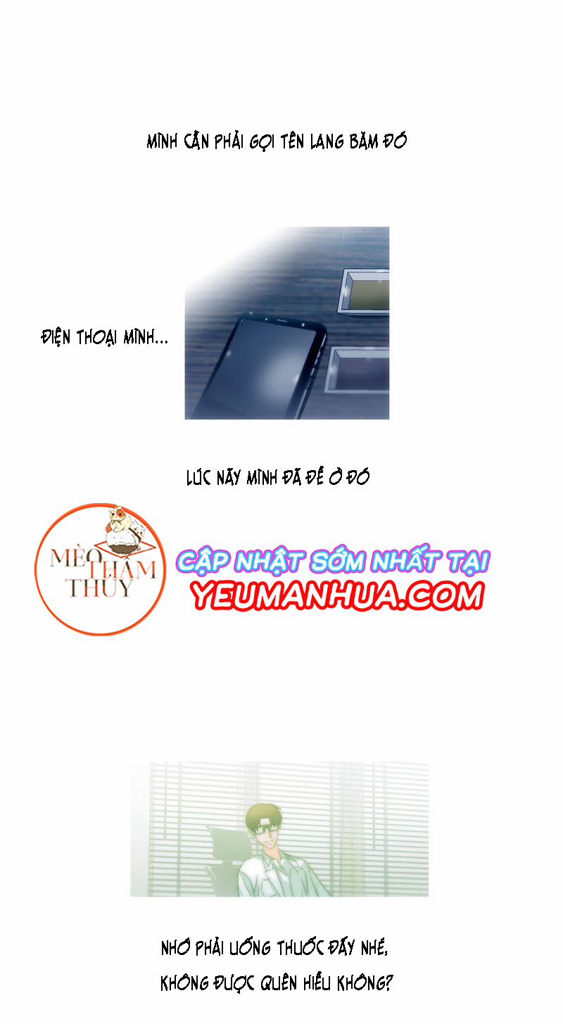 Đưa Đón Người Yêu 3 trang 9