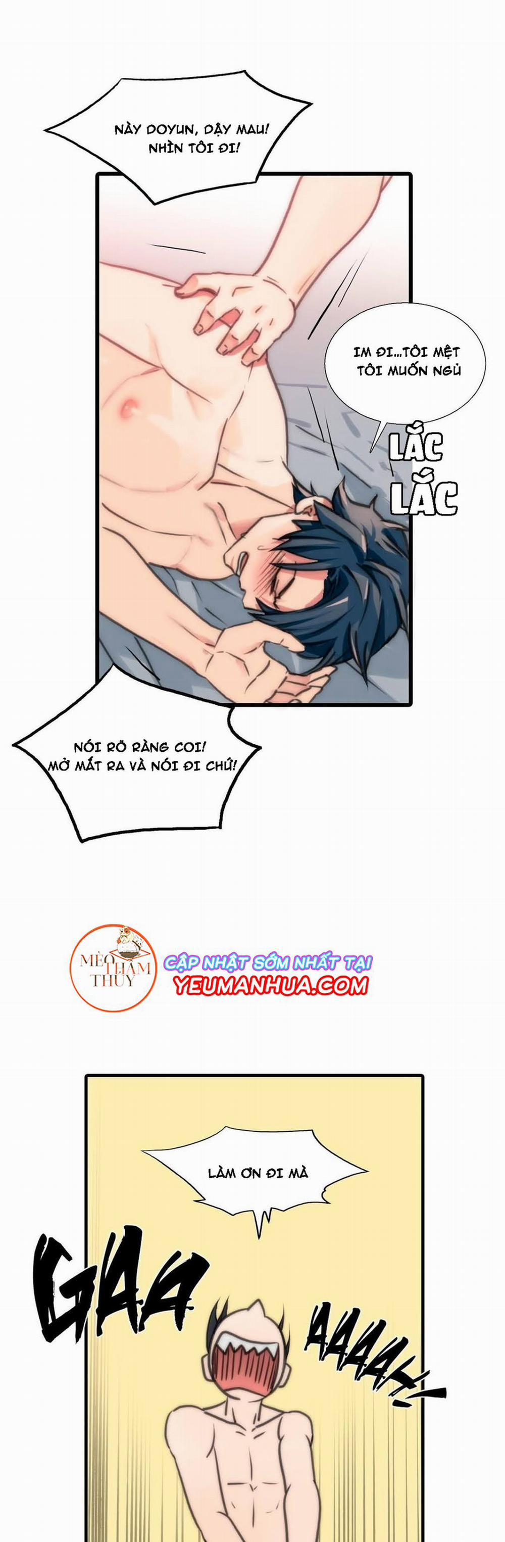 Đưa Đón Người Yêu 30 trang 23