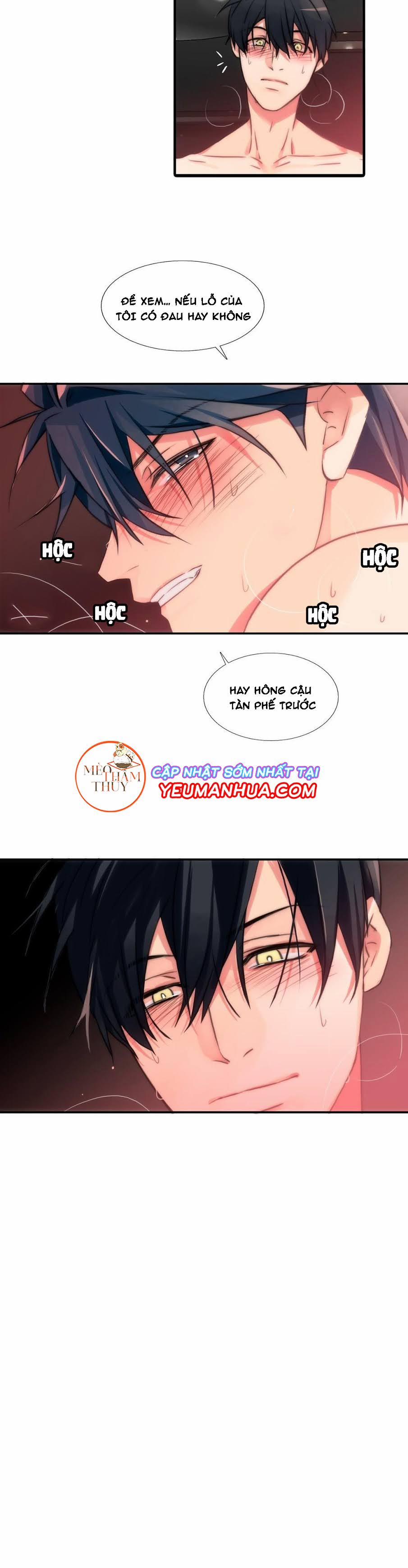 Đưa Đón Người Yêu 30 trang 4