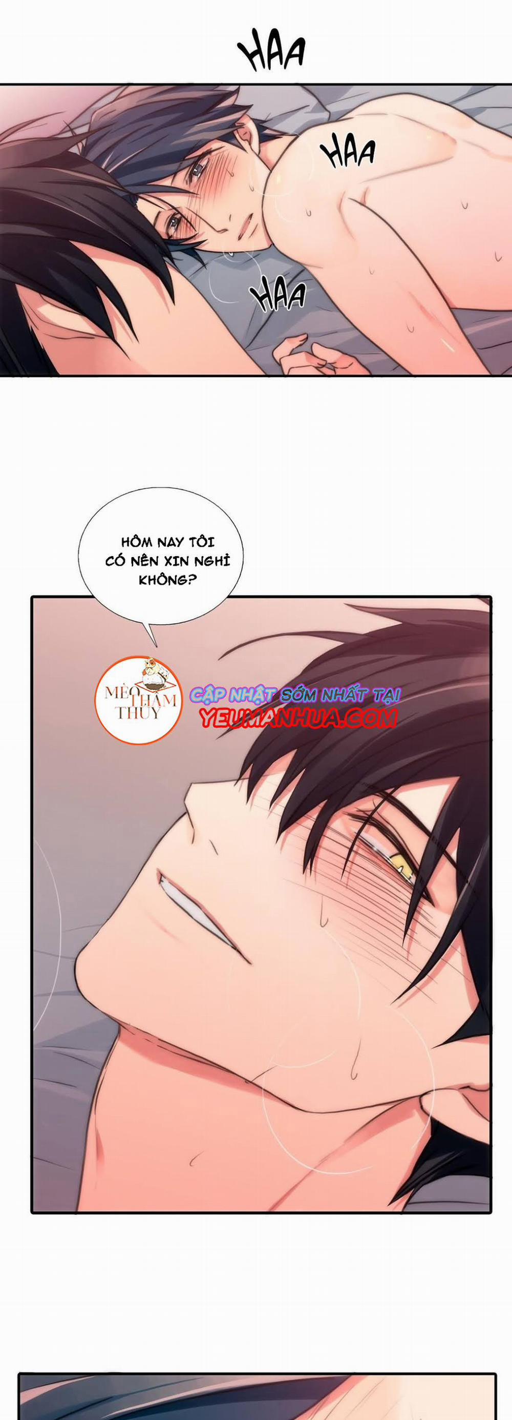 Đưa Đón Người Yêu 30 trang 8