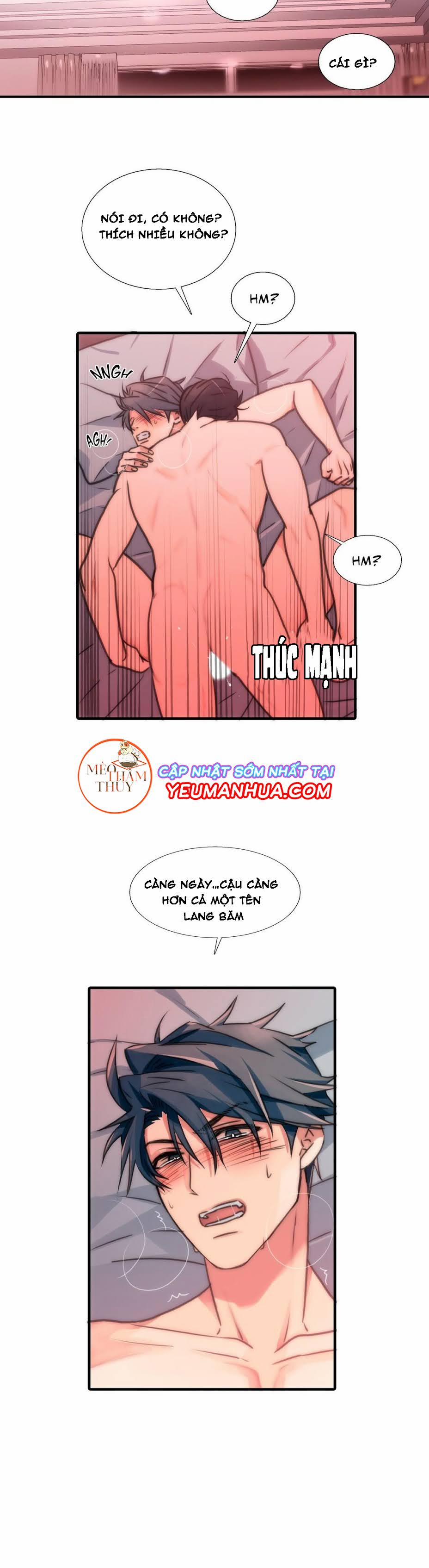 Đưa Đón Người Yêu 31 trang 10