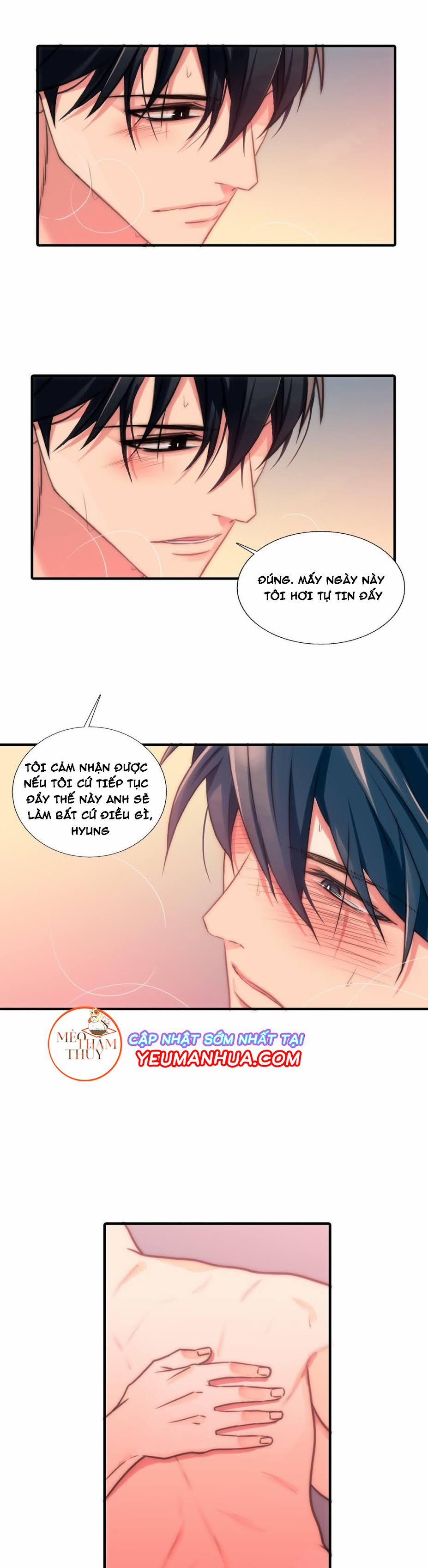 Đưa Đón Người Yêu 31 trang 11