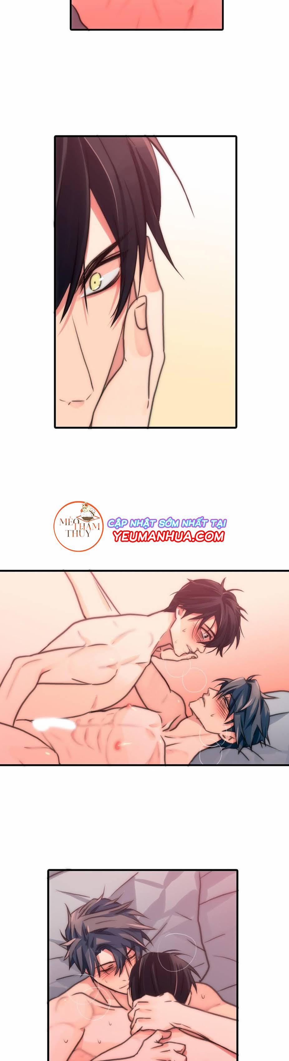 Đưa Đón Người Yêu 31 trang 12