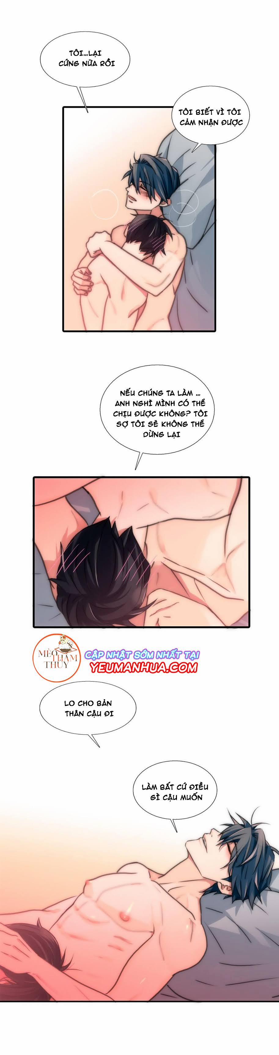 Đưa Đón Người Yêu 31 trang 14