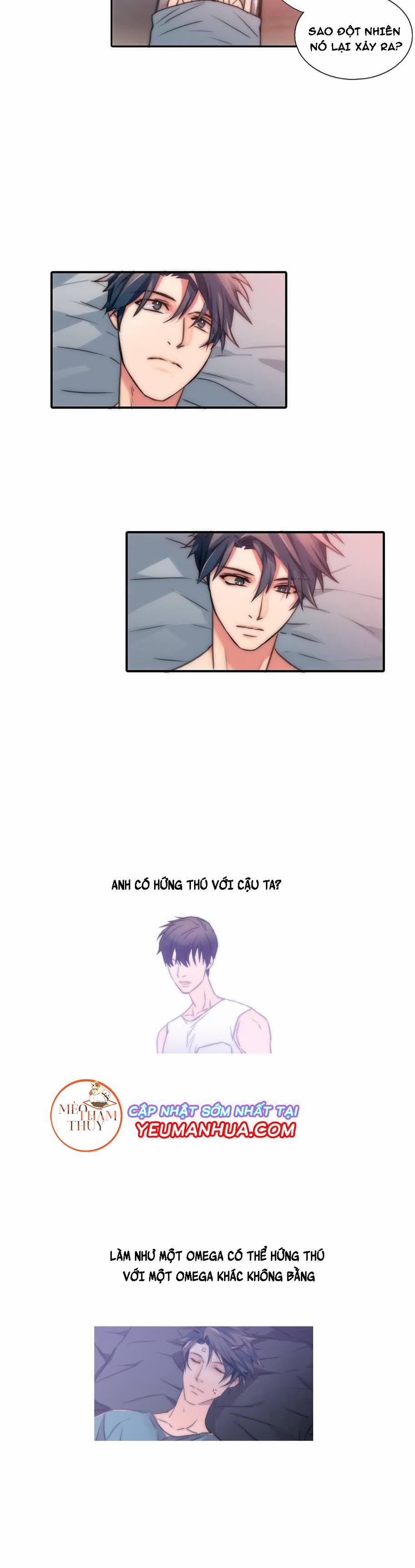 Đưa Đón Người Yêu 31 trang 16