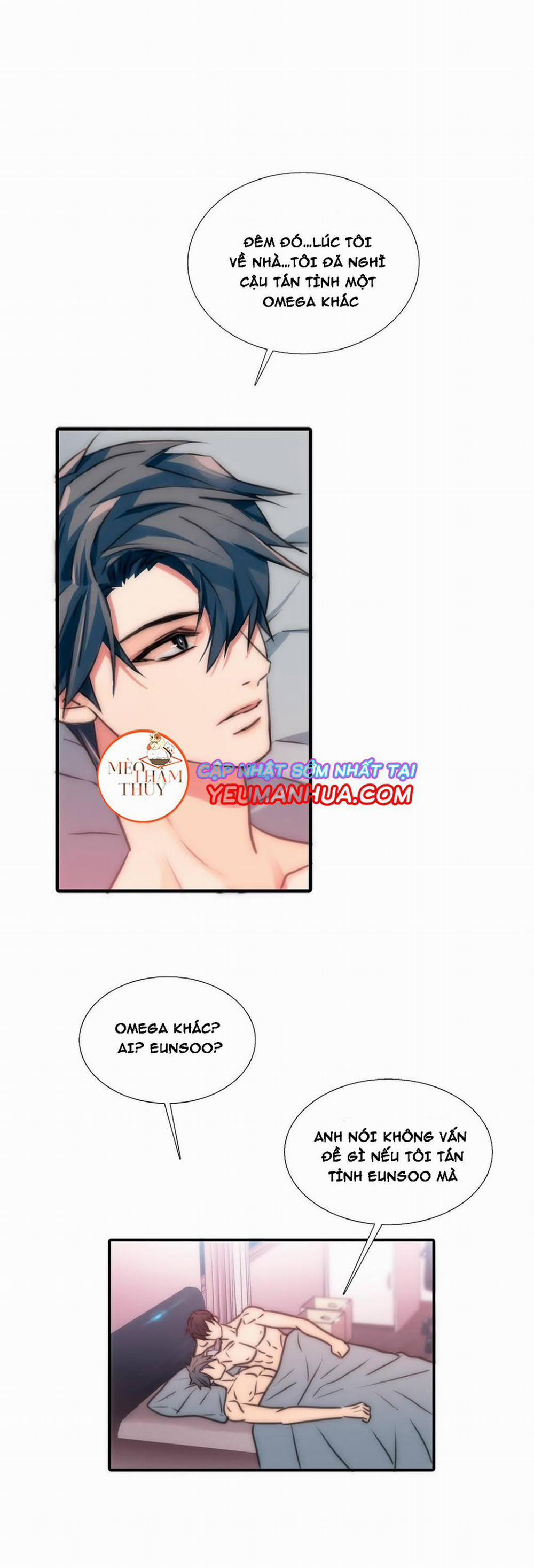 Đưa Đón Người Yêu 31 trang 17