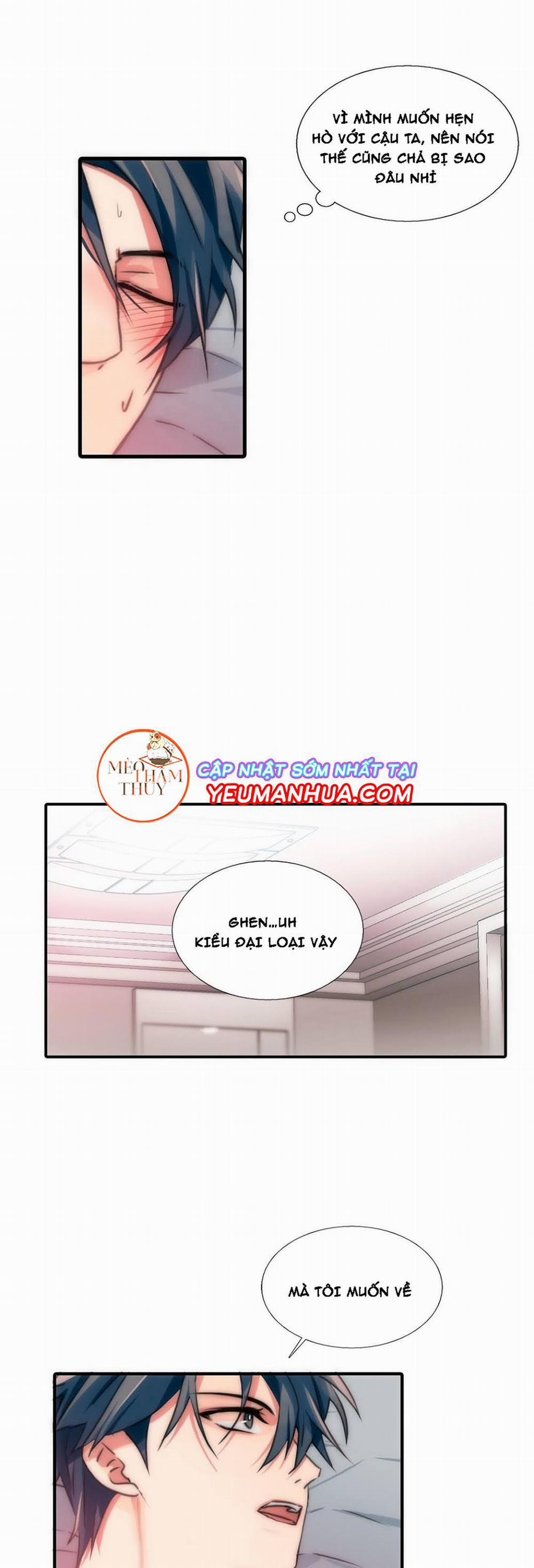 Đưa Đón Người Yêu 31 trang 19