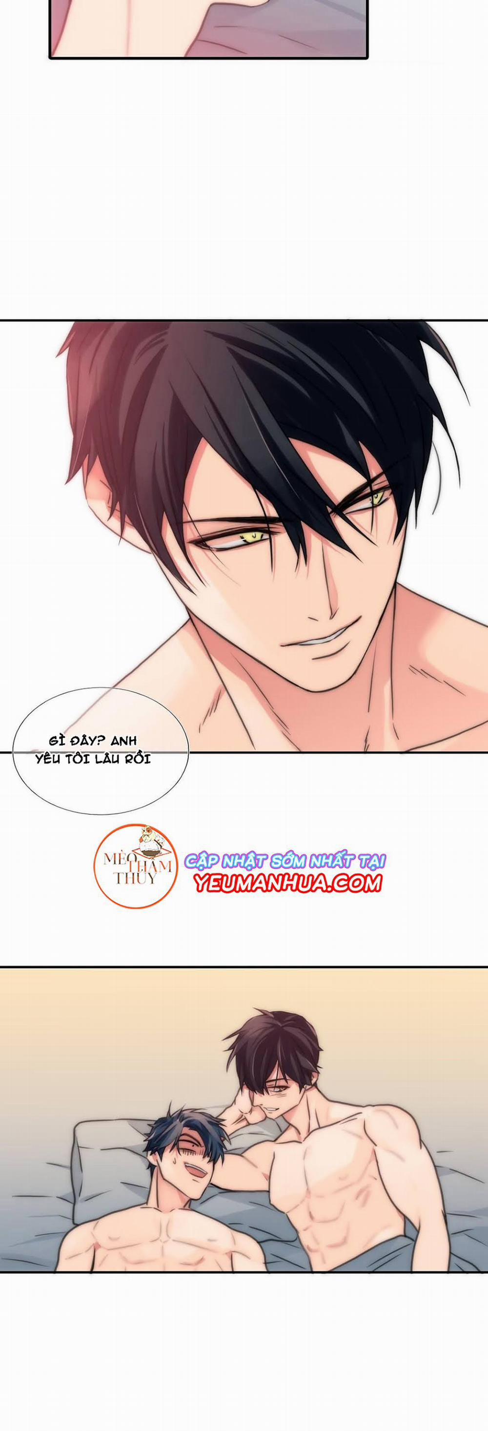 Đưa Đón Người Yêu 31 trang 20