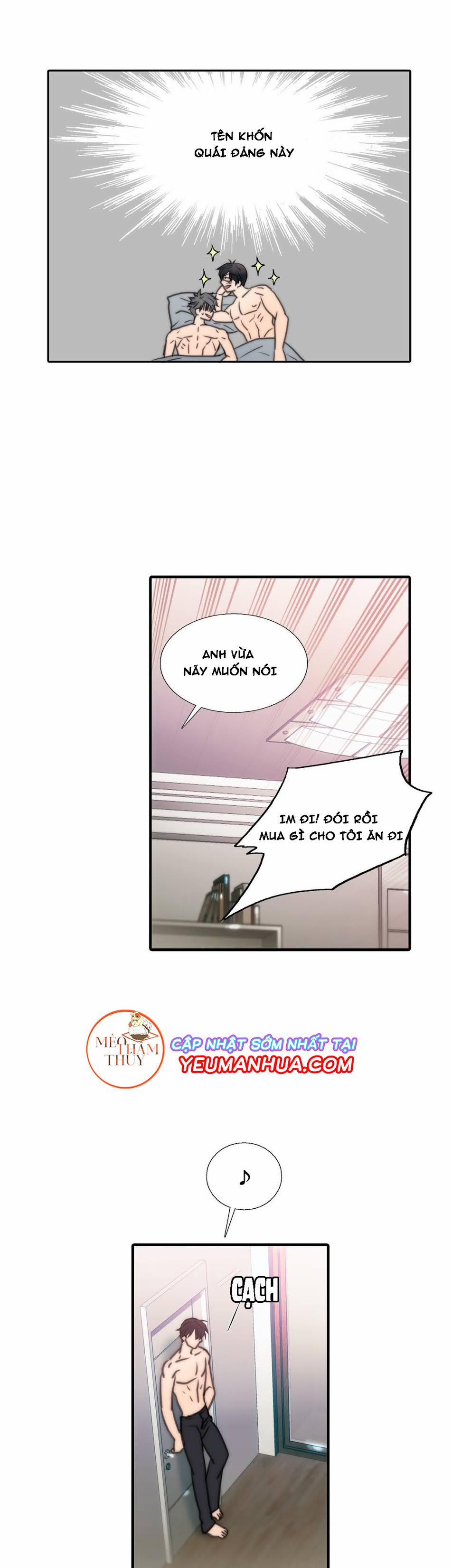 Đưa Đón Người Yêu 31 trang 21