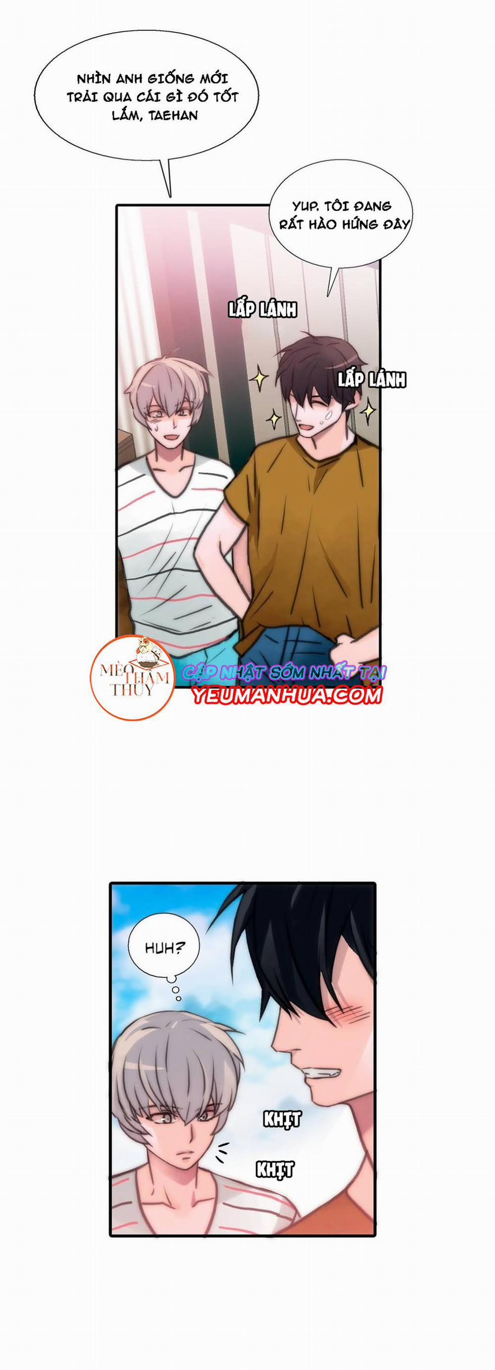 Đưa Đón Người Yêu 31 trang 24