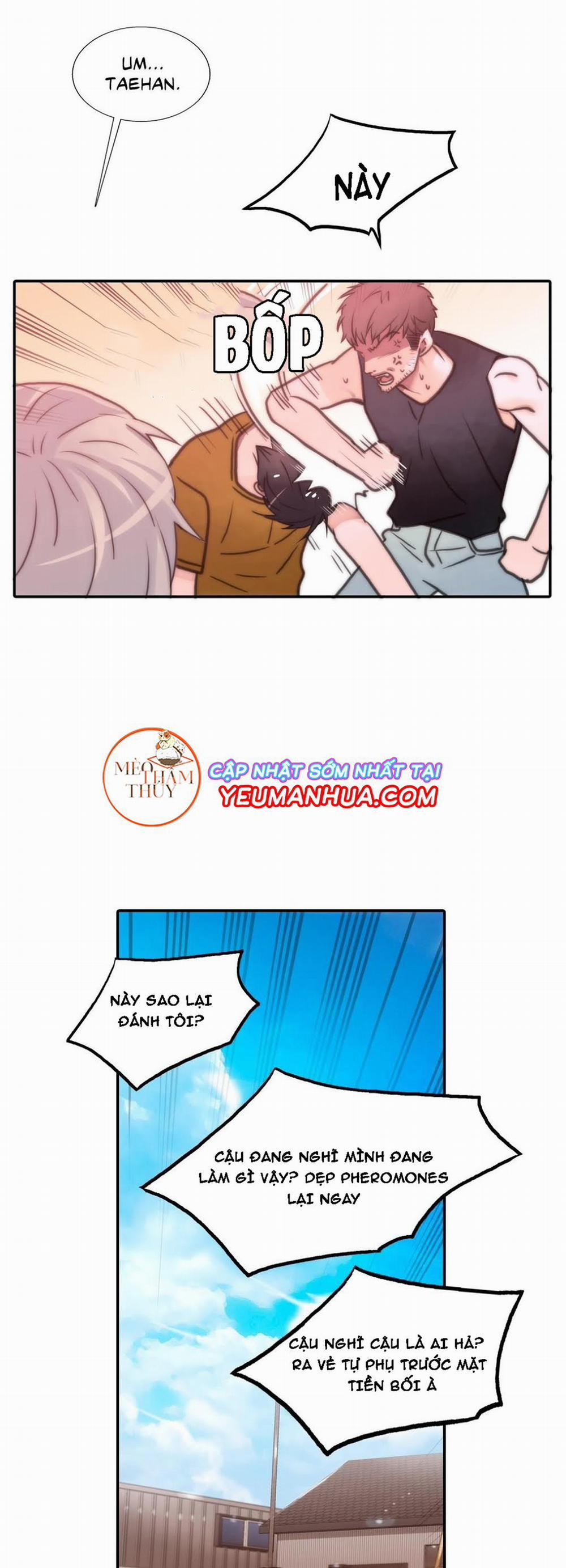 Đưa Đón Người Yêu 31 trang 25