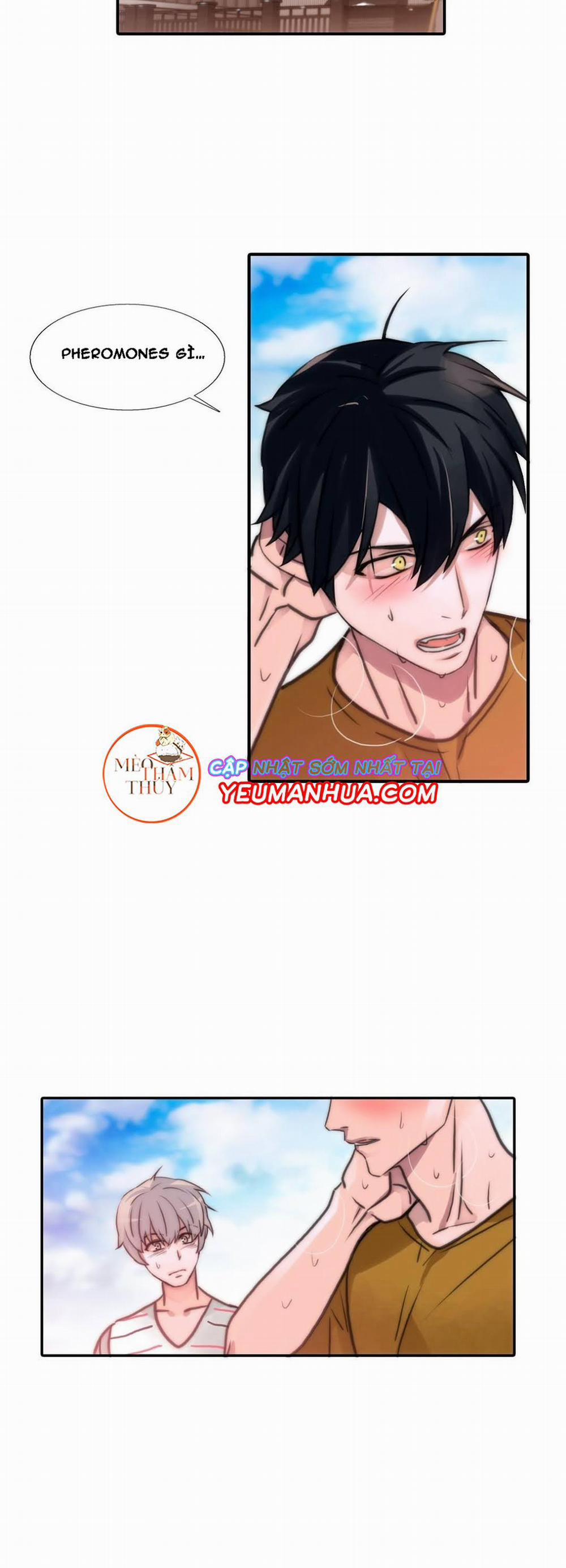 Đưa Đón Người Yêu 31 trang 26