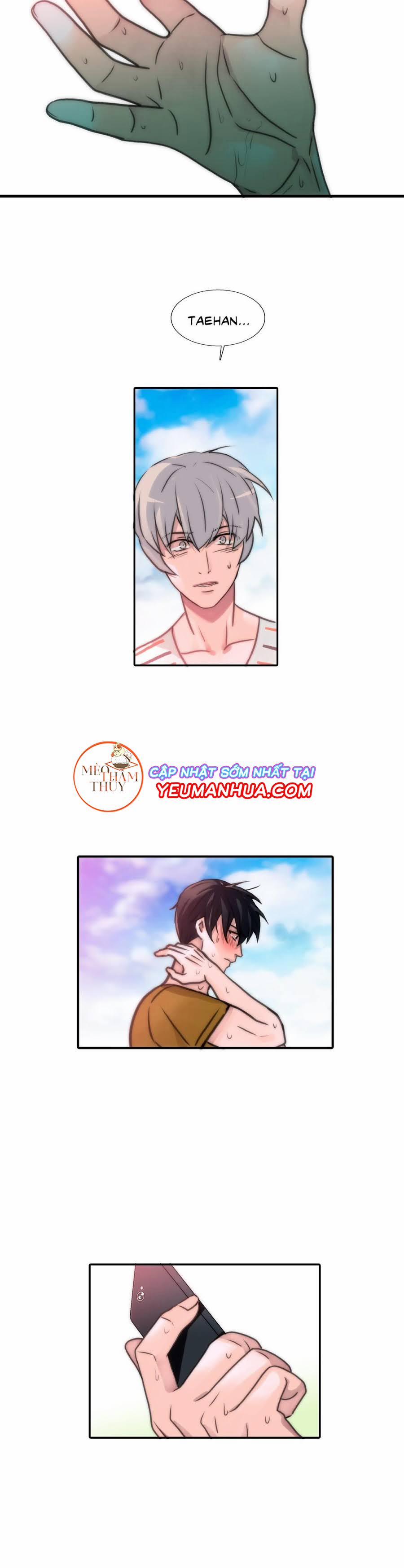 Đưa Đón Người Yêu 31 trang 28