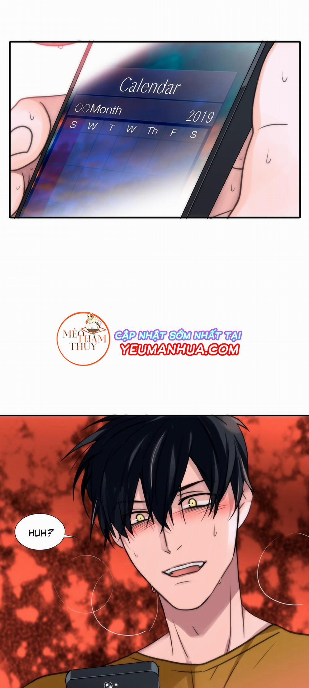 Đưa Đón Người Yêu 31 trang 29