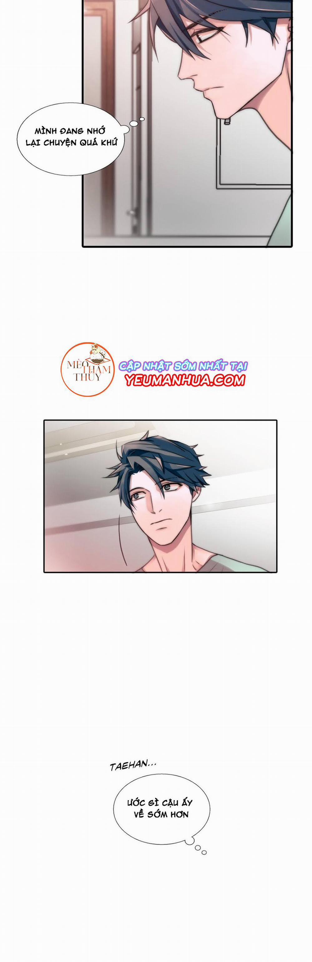 Đưa Đón Người Yêu 31 trang 5