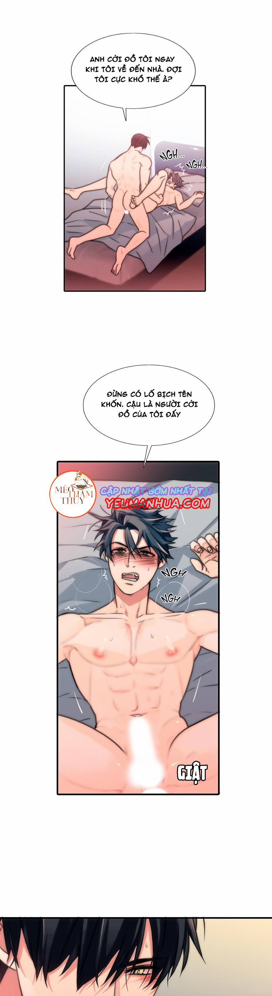 Đưa Đón Người Yêu 31 trang 8