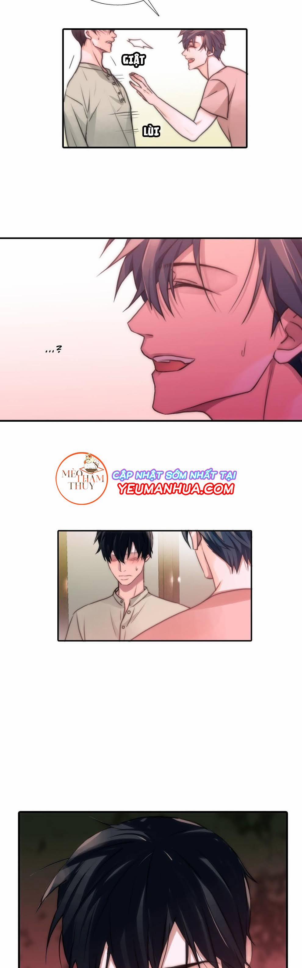 Đưa Đón Người Yêu 32 trang 1