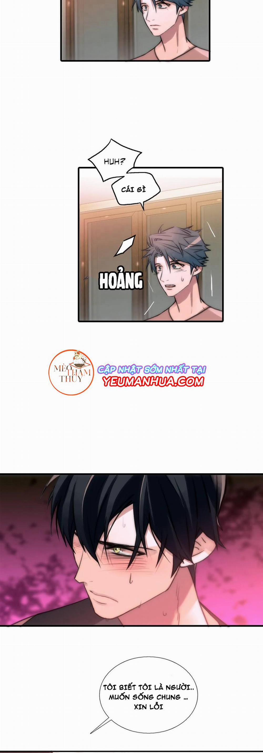 Đưa Đón Người Yêu 32 trang 10