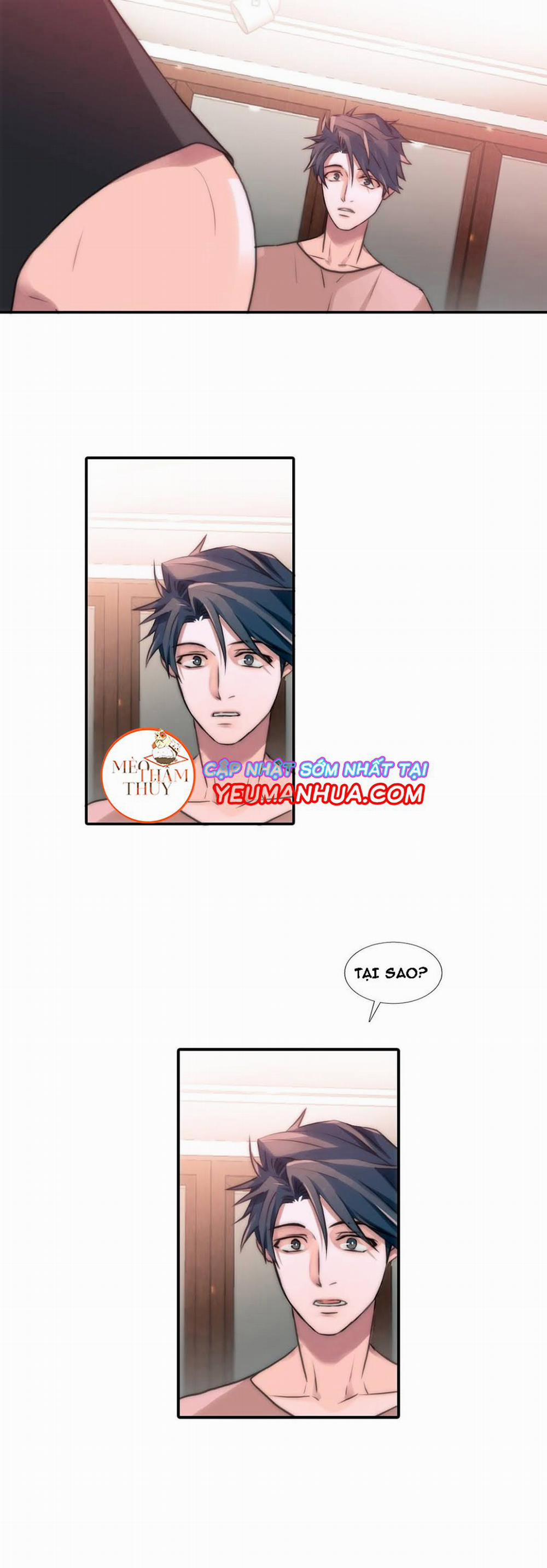 Đưa Đón Người Yêu 32 trang 11