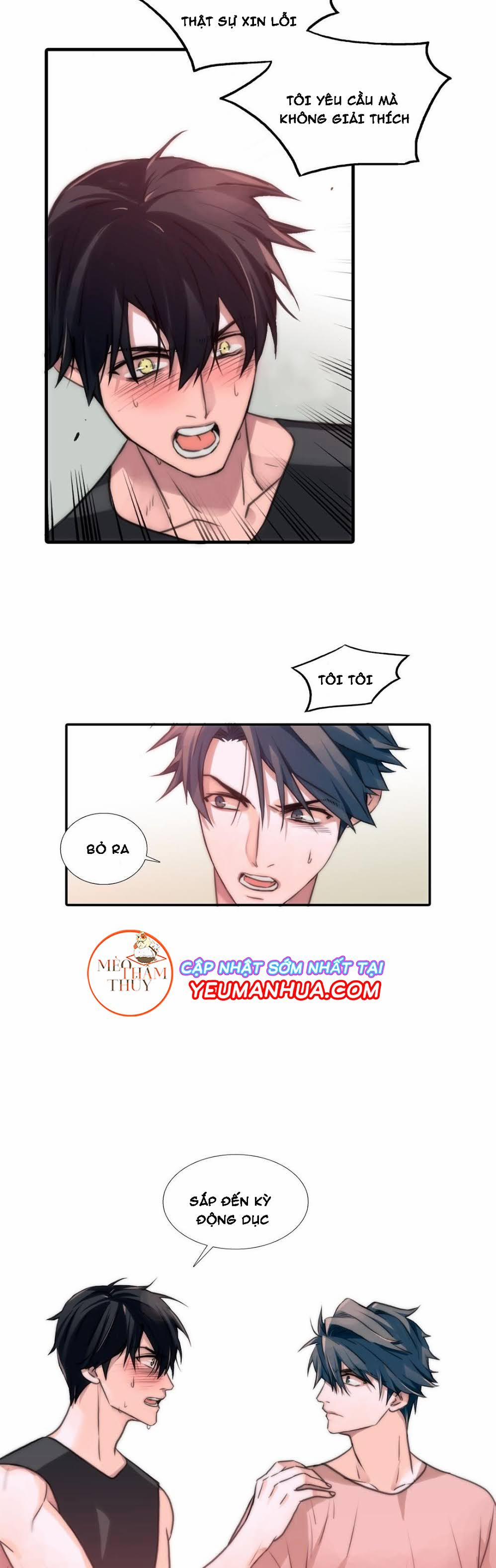 Đưa Đón Người Yêu 32 trang 16