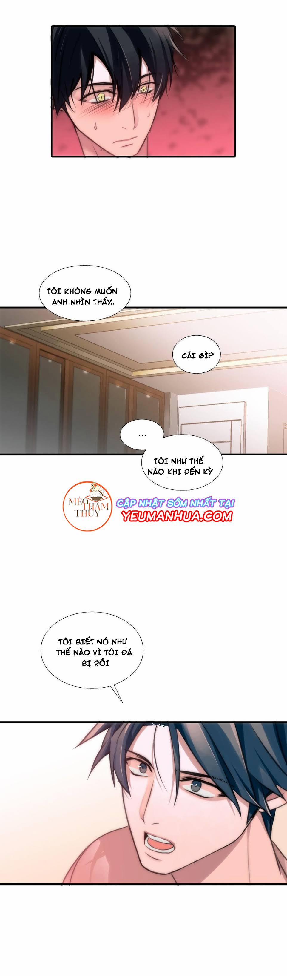 Đưa Đón Người Yêu 32 trang 21