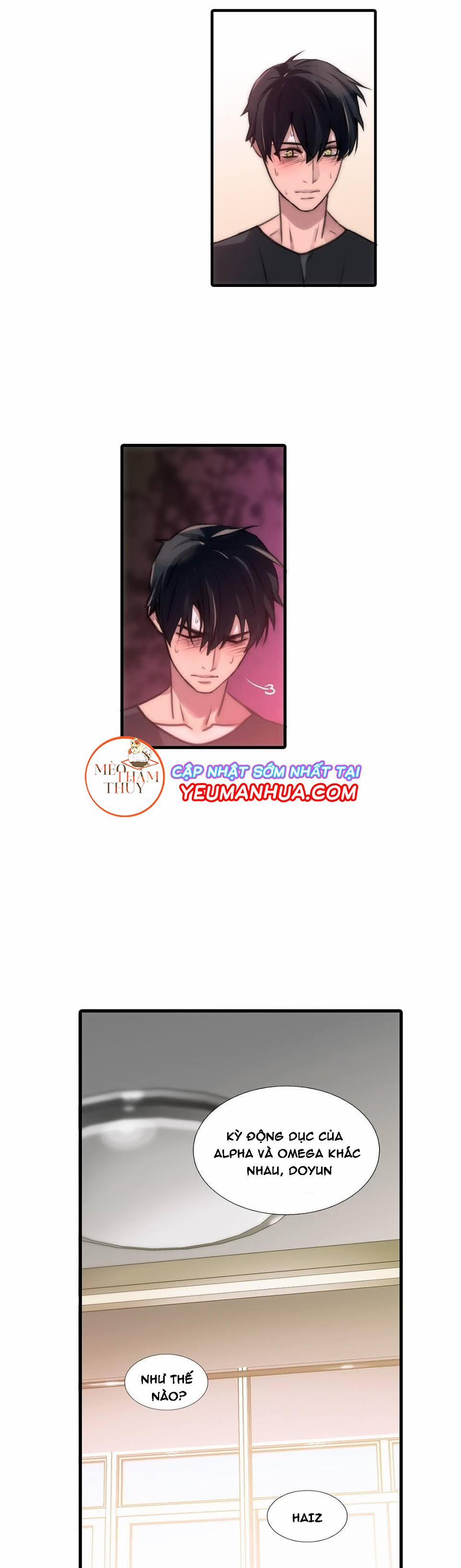 Đưa Đón Người Yêu 32 trang 22