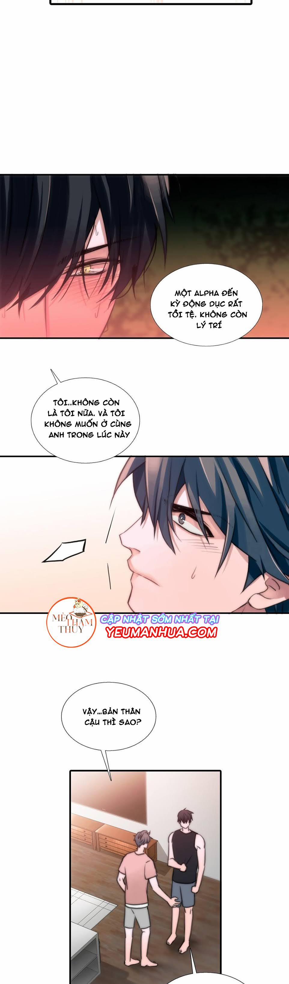 Đưa Đón Người Yêu 32 trang 23