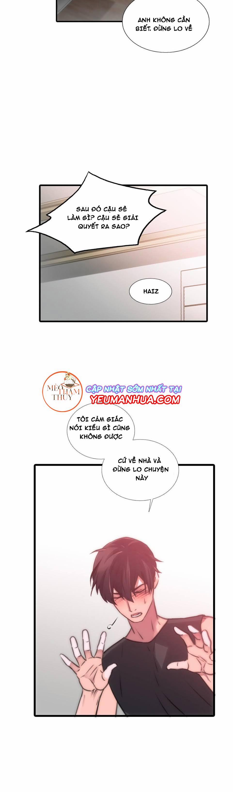 Đưa Đón Người Yêu 32 trang 24