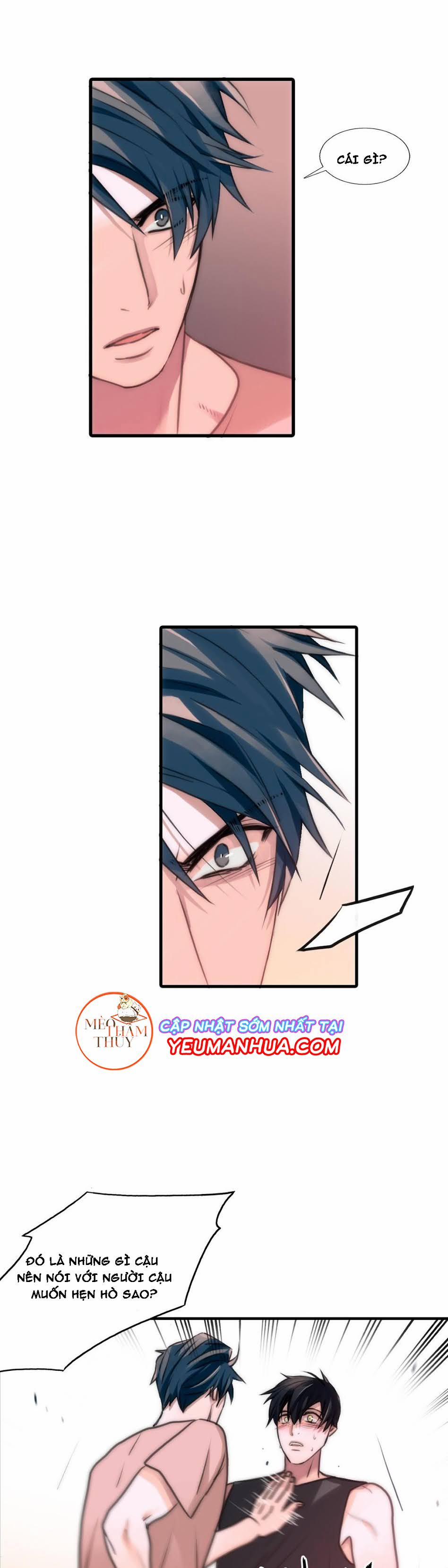 Đưa Đón Người Yêu 32 trang 25