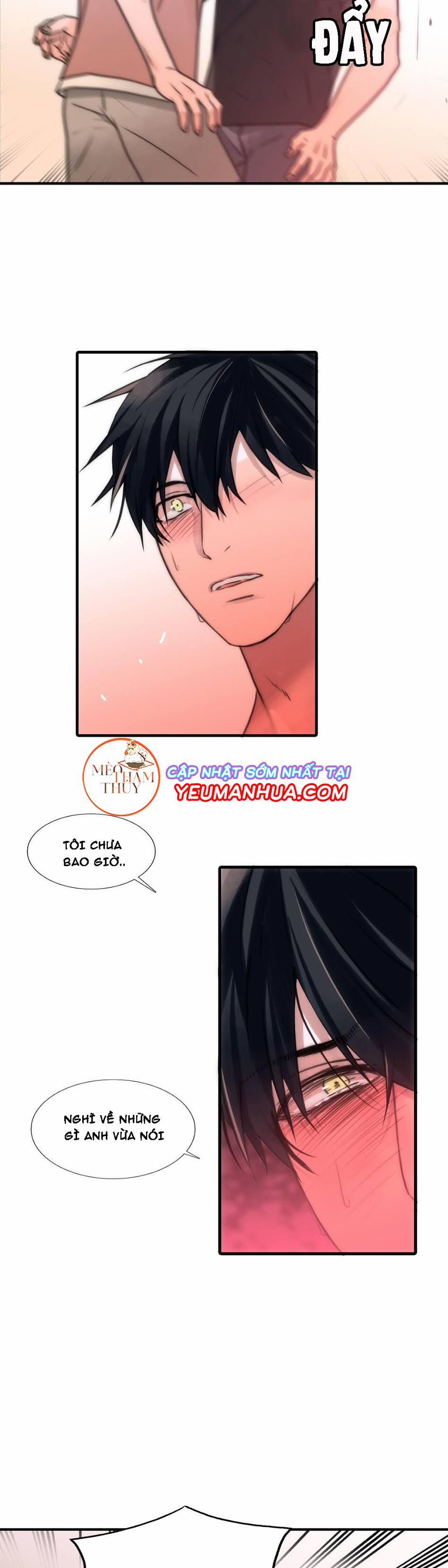 Đưa Đón Người Yêu 32 trang 26
