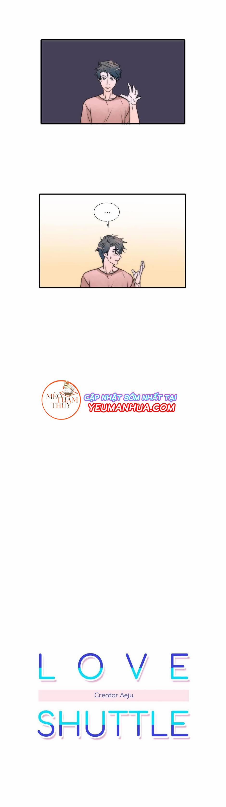 Đưa Đón Người Yêu 32 trang 3