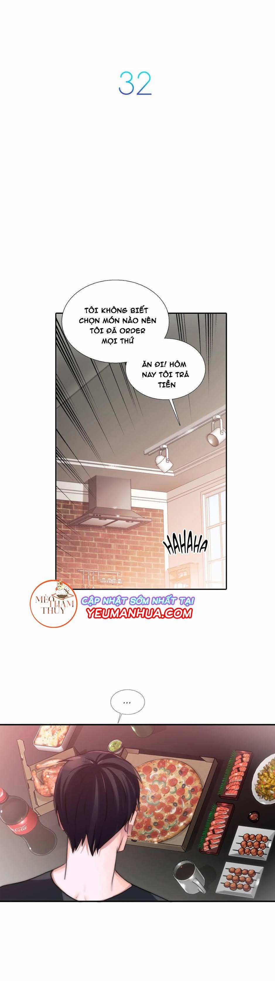 Đưa Đón Người Yêu 32 trang 4