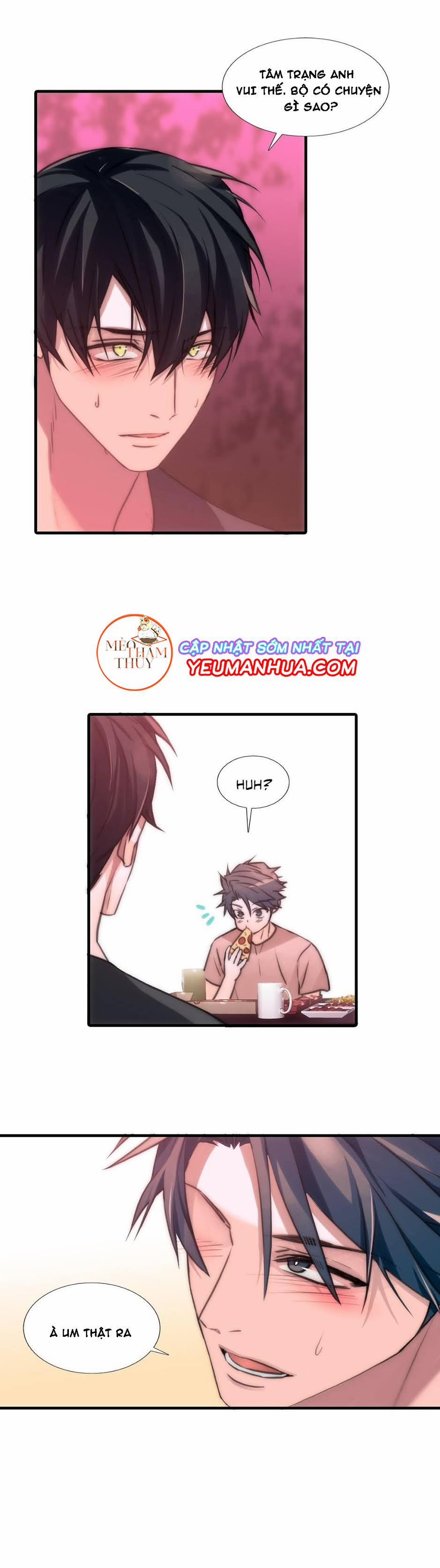 Đưa Đón Người Yêu 32 trang 5