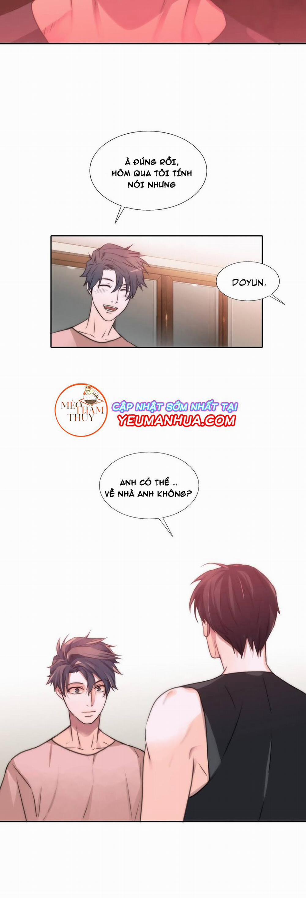Đưa Đón Người Yêu 32 trang 8