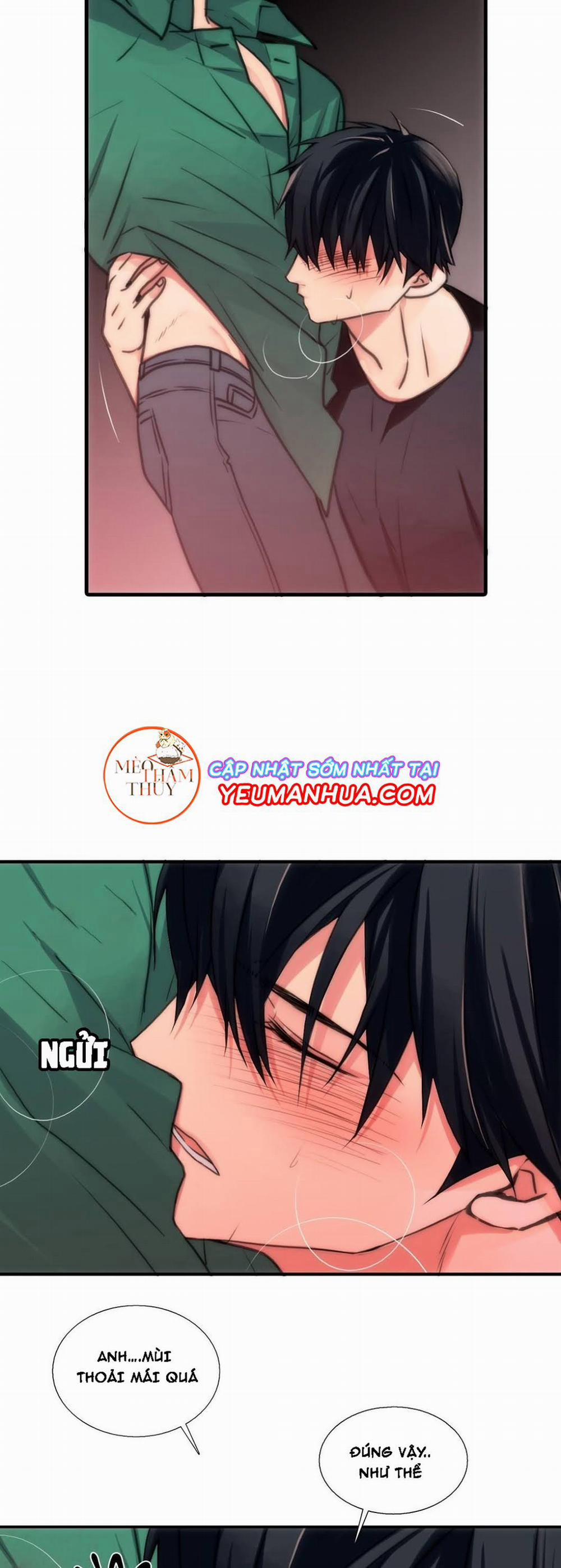 Đưa Đón Người Yêu 33 trang 11